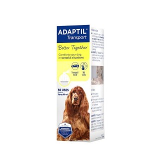 Заспокійливий спрей для собак Ceva Sante Adaptil 60 мл