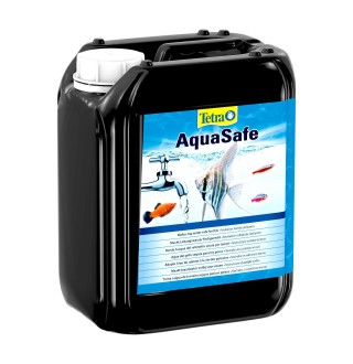 Засіб для підготовки води Tetra «Aqua Safe» 5 л