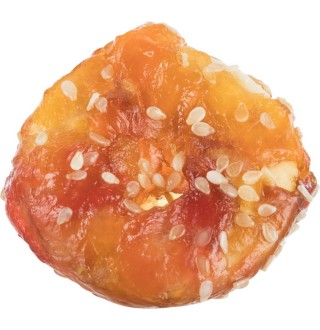 Ласощі для собак Trixie Premio Bagel 17 г 4 см/1 шт - ягня та курка