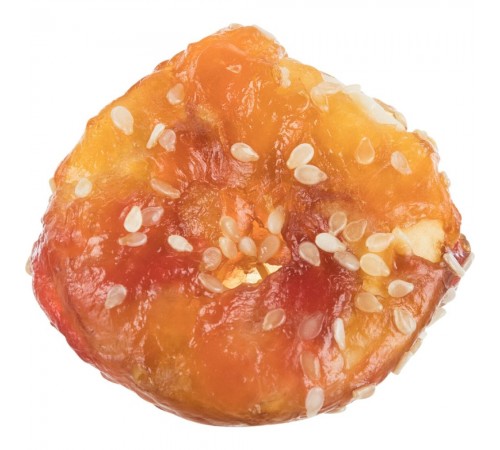 Ласощі для собак Trixie Premio Bagel 17 г 4 см/1 шт - ягня та курка