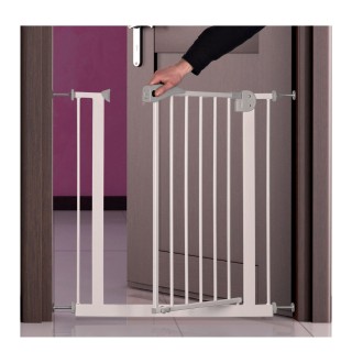 Бар'єр-перегородка Trixie 75-85 см, h=76 см (метал)