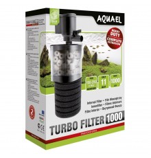 Внутрішній фільтр Aquael «Turbo Filter 1000» для акваріума 150-250 л