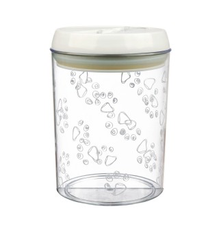 Контейнер Trixie для їжі та ласощів 1,5 л / 17,5 см x d=12 см (пластик)