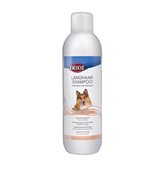Шампунь для собак Trixie 1 л (для довгої шерсті)
