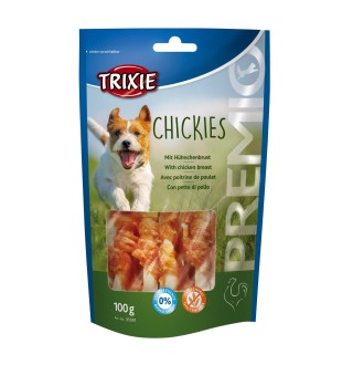 Ласощі для собак Trixie PREMIO Chickies 100 г (курка)