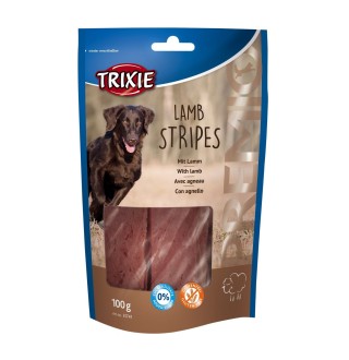 Ласощі для собак Trixie PREMIO Lamb Stripes 100 г (ягня)