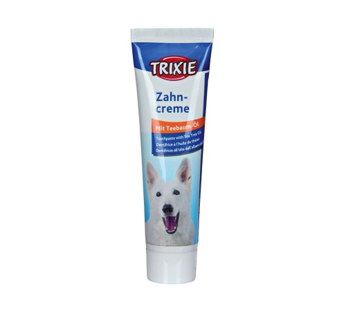 Зубна паста Trixie з маслом чайного дерева 100 г