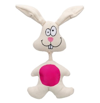 Іграшка для собак Trixie Кролик з пискавкою 29 см (текстиль)