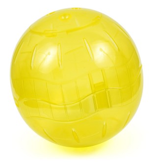 Прогулянкова куля для гризунів Природа d=19 см (пластик)