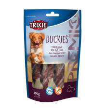 Ласощі для собак Trixie PREMIO Duckies 100 г (качка)