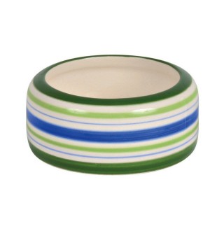 Миска керамічна Trixie 50 мл / 8 см (різнокольорова)