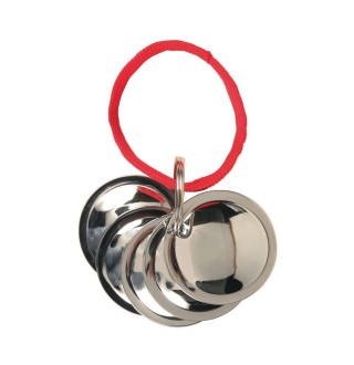 Диски Trixie для дресирування d=4,5 см (метал)