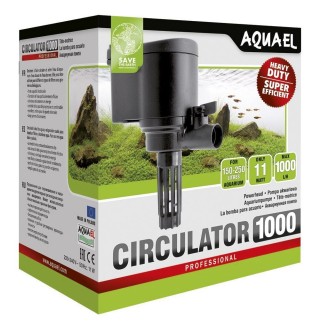 Внутрішній фільтр Aquael «Circulator 1000» для акваріума 150-250 л