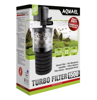Внутрішній фільтр Aquael «Turbo Filter 1500» для акваріума 250-350 л