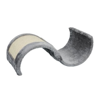 Дряпка-хвиля Trixie «Wave» (сіра)