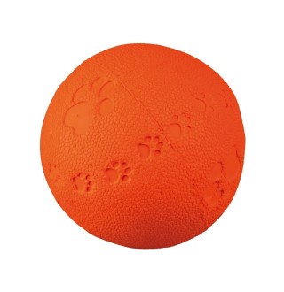 Іграшка для собак Trixie М'яч з пискавкою d=7 см (гума, кольори в асортименті) - 34862