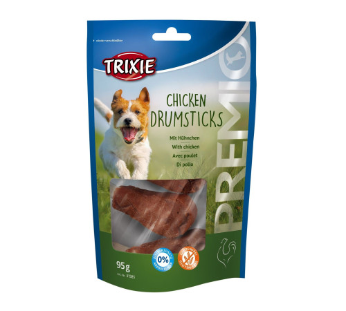 Ласощі для собак Trixie PREMIO Chicken Drumsticks 95 г (курка)