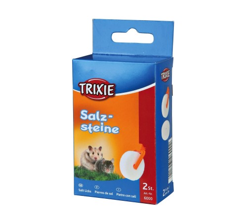 Мінеральна сіль для гризунів Trixie 108 г / 2 шт.