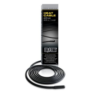 Обігрівач Exo Terra «Heat Cable» Гарячий шнур 25 W, 4,50 м
