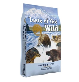 Сухий корм для собак Taste of the Wild Pacific Stream Canine 2 кг - лосось