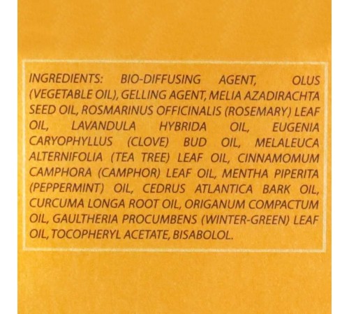 Капли на холку Dermoscent Essential-6 spot-on 10-20 кг, 1,2 мл - 4 пипетки