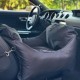 Автокрісло - переноска Incor для собак 52 х 52 х 40 см (чорна)