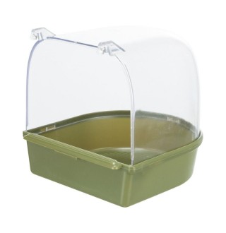 Басейн для птахів Trixie підвісний 14 x 14 x 15 см - кольори в асортименті