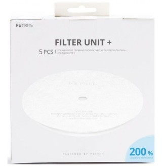 Фільтр для поїлки для собак Petkit Water Fountain for Eversweet 2/3 - 5 шт