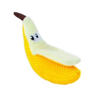 Іграшка для котів Petstages Dental Banana 12 см