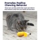 Іграшка для котів Petstages Dental Banana 12 см