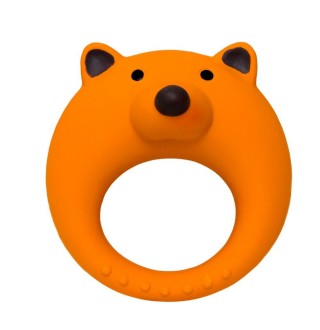 Іграшка для собак Eastland Лисиця 11 см (латекс)