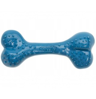 Іграшка для собак Ecomfy Dental Bone Pastel 16,5 см - лохина