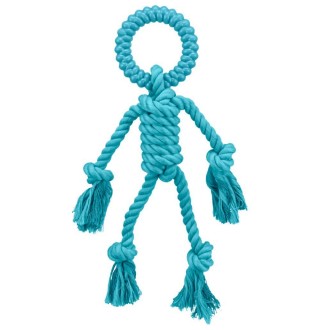Іграшка для собак Trixie Фігура з мотузок 26 см