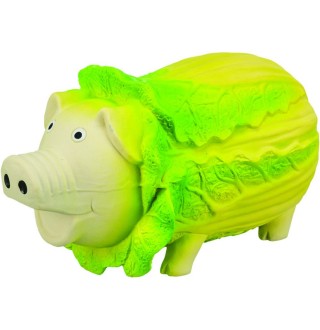 Іграшка для собак Trixie Капустяна свинка 23 см