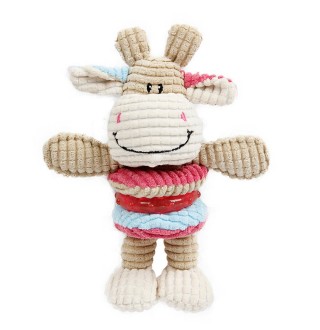 Іграшка для собак Ebi корова 15,5 х 21 см