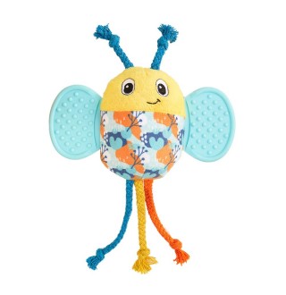 Іграшка для собак Fofos бджілка 21х16х4 см