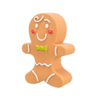 Іграшка для собак Trixie Різдвяний Пряник 11 см