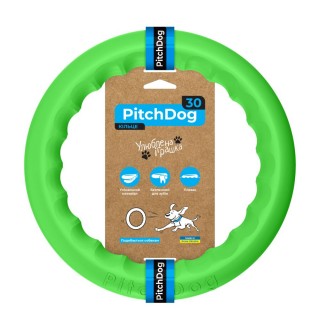 Іграшка для собак COLLAR PitchDog Кільце 30 см