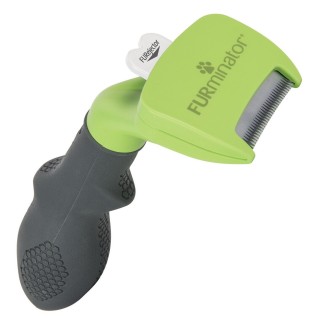 Інструмент для видалення підшерстя FURminator для короткошерстих собак, розмір S