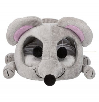 Дряпка-будинок Trixie «Lukas» сіра