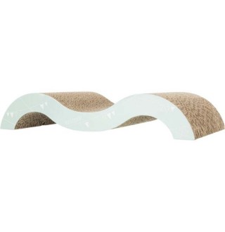 Дряпка картонна для кошенят Trixie 38 × 7 × 18 см