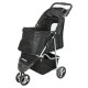 Коляска для котів та собак Trixie Buggy 47 х 100 х 80 см