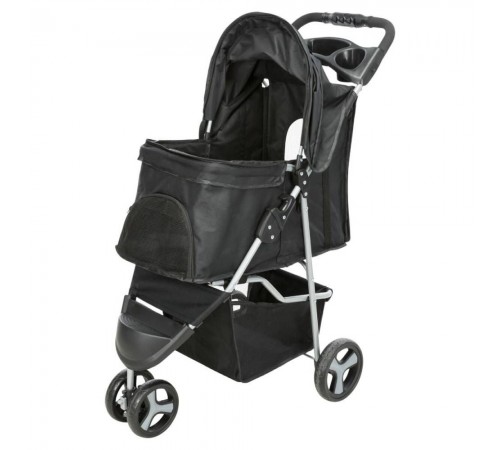 Коляска для котів та собак Trixie Buggy 47 х 100 х 80 см