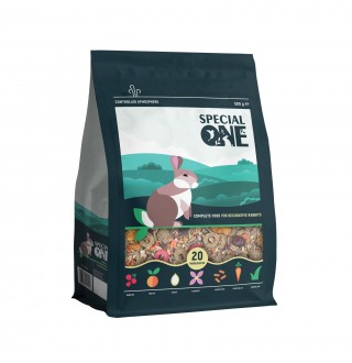 Корм ​​для кроликів Special One 500г