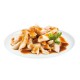 Вологий корм для котів Brit Premium Delicate Fillets in Gravy Chicken for Kitten pouch 85 г - курка