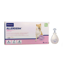 Краплі для собак Virbac Allerderm від 10 кг, 6 шт