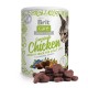 Ласощі для котів Brit Care Crunchy Cracker Superfruits 100 г - курка, обліпиха і чорниця