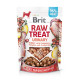 Ласощі для собак Brit Raw Treat Urinary Freeze-dried 40 г - індичка