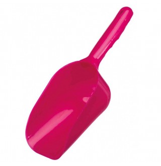 Лопатка-совок Trixie для гігієнічного наповнювача, розмір S (пластик, кольори в асортименті)