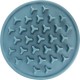 Миска-килимок Trixie Pillars для повільного годування ø 35 см (блакитна)